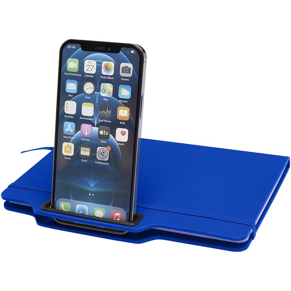 A5 Hardcover Notizbuch mit Kugelschreiber und Bleistiftset (schwarze Mine) - Vregun