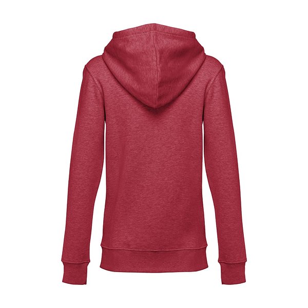 Sweatshirt für Frauen aus Baumwolle und Polyester Paulanin