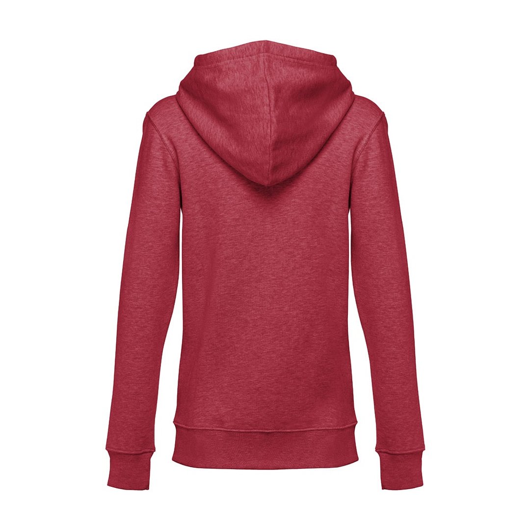 Sweatshirt für Frauen aus Baumwolle und Polyester Paulanin