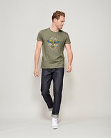 Männer T-Shirt 175g Paunnen
