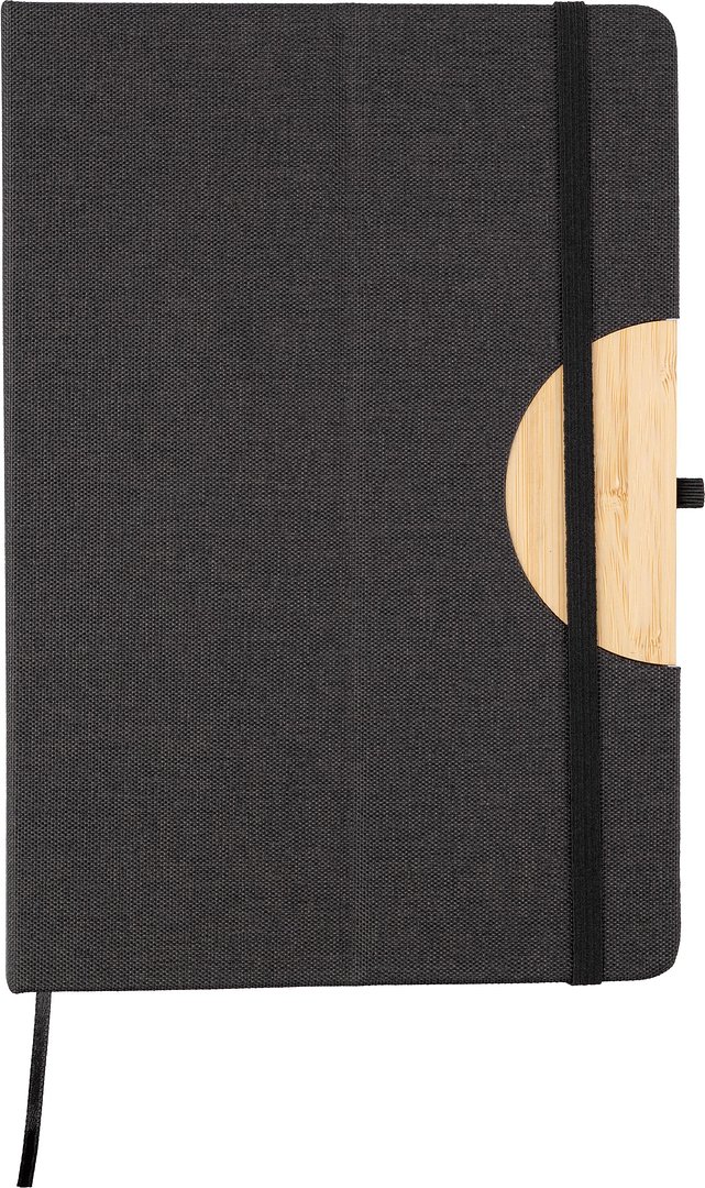 Notizbuch Rudorscha | Recyceltes PET | A5 | Liniert