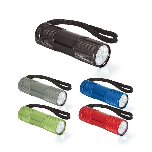 Taschenlampe aus Aluminium Mungiun