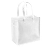 Tragetasche aus laminiertem Non-Woven Sari