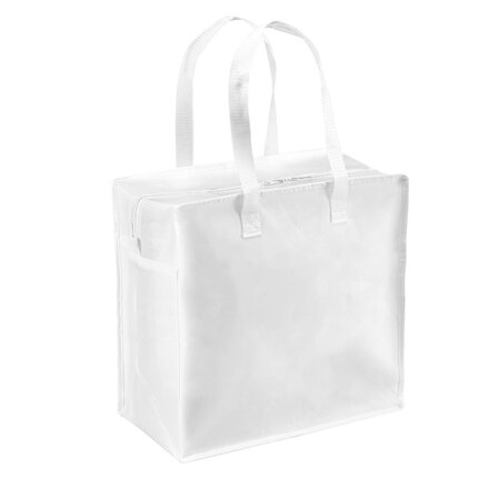 Tragetasche aus laminiertem Non-Woven Sari