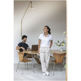 Polo mit abgesetztem Rand für Herren - Ansehia