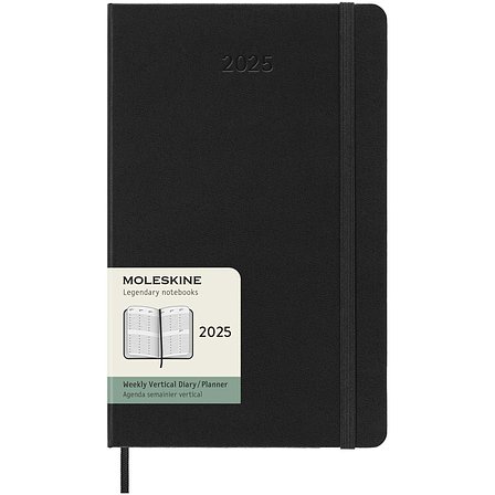 Hardcover 12 Monate Kalender L - Stin