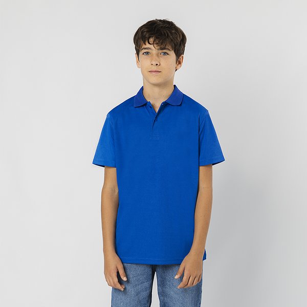 Kinder Polo-Shirt Idlus