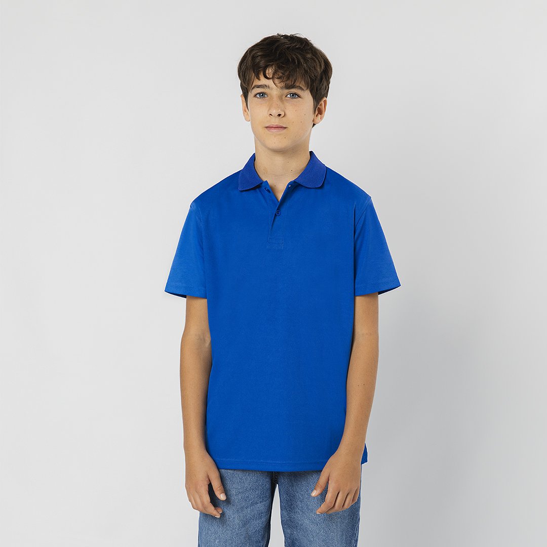 Kinder Polo-Shirt Idlus