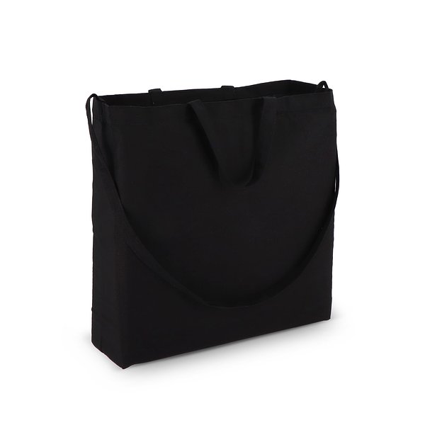 Tragetasche aus Baumwolle OEKO-TEX® 40 x 13 x 44cm 220g/m² Steivas