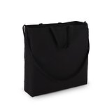 Tragetasche aus Baumwolle OEKO-TEX® 40 x 13 x 44cm 220g/m² Steivas