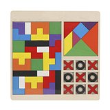 Puzzle Set Idxar