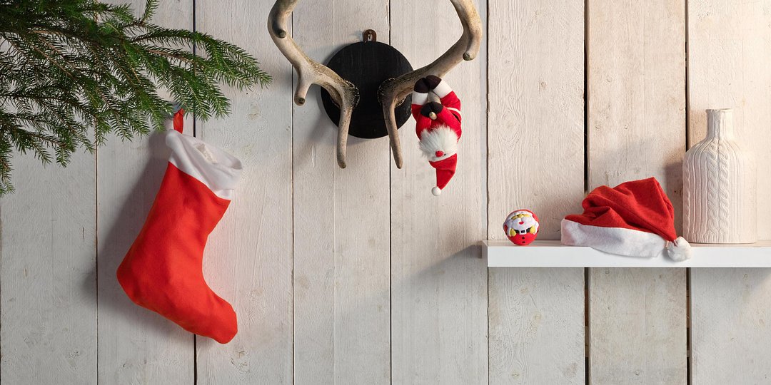 Weihnachtsmütze Hasciamun | Filz