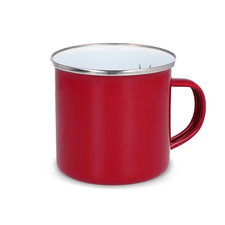 Emalie Becher 350ml Jörinel