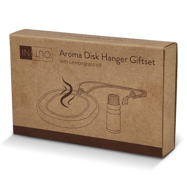 Aroma-Hänger Zitronengrasöl 10 ml Beni