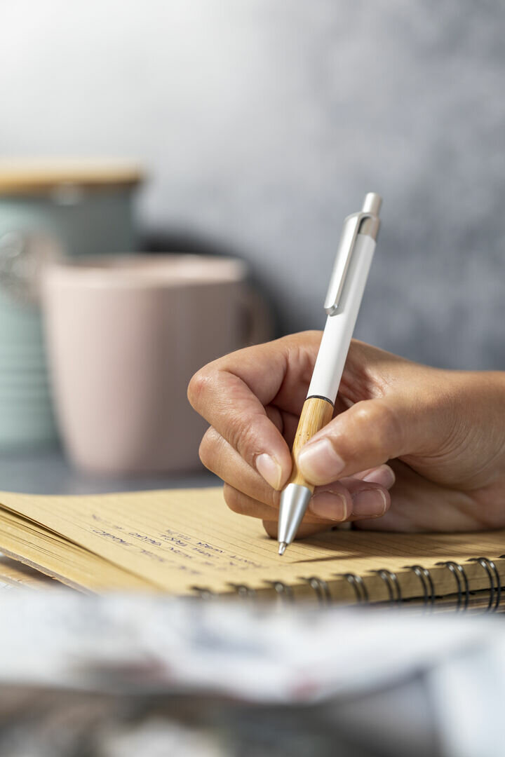 Kugelschreiber Idtox