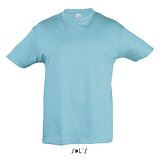 Kinder T-Shirt 150g Ingian