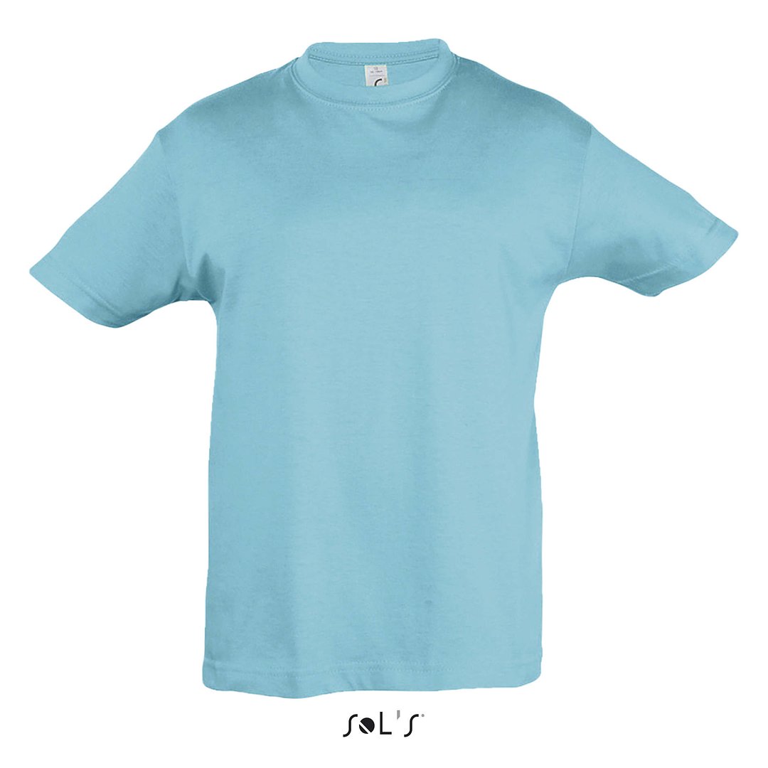 Kinder T-Shirt 150g Ingian