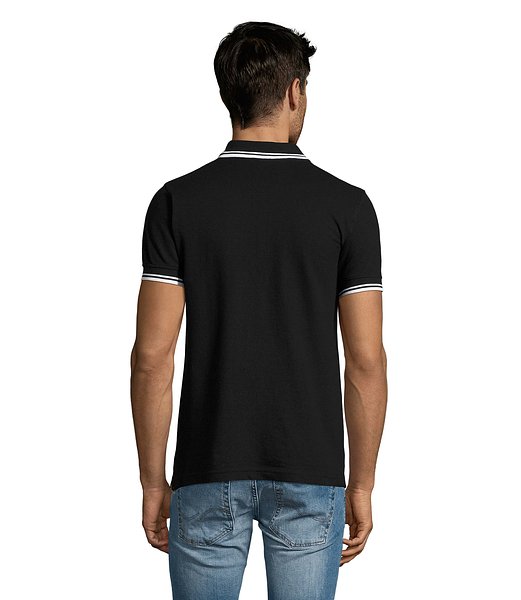 Herren Polo 200g Minana