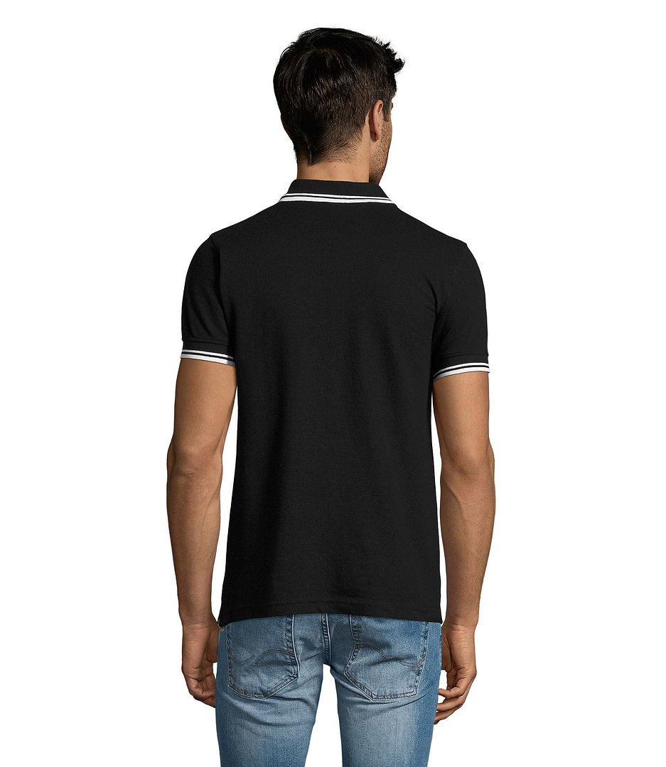 Herren Polo 200g Minana