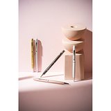 Kugelschreiber aus Metall mit Touchpen-Spitze Itaren