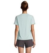 VORTEX Frauen RAGLAN T-Shirt Itlia