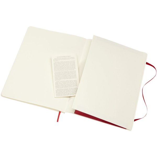 Softcover Notizbuch XL – blanko - Lori