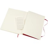 Softcover Notizbuch XL – blanko - Lori