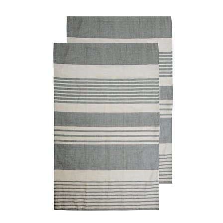 Ella hamam Handtuch 2er-Pack 50x70cm Aninannat
