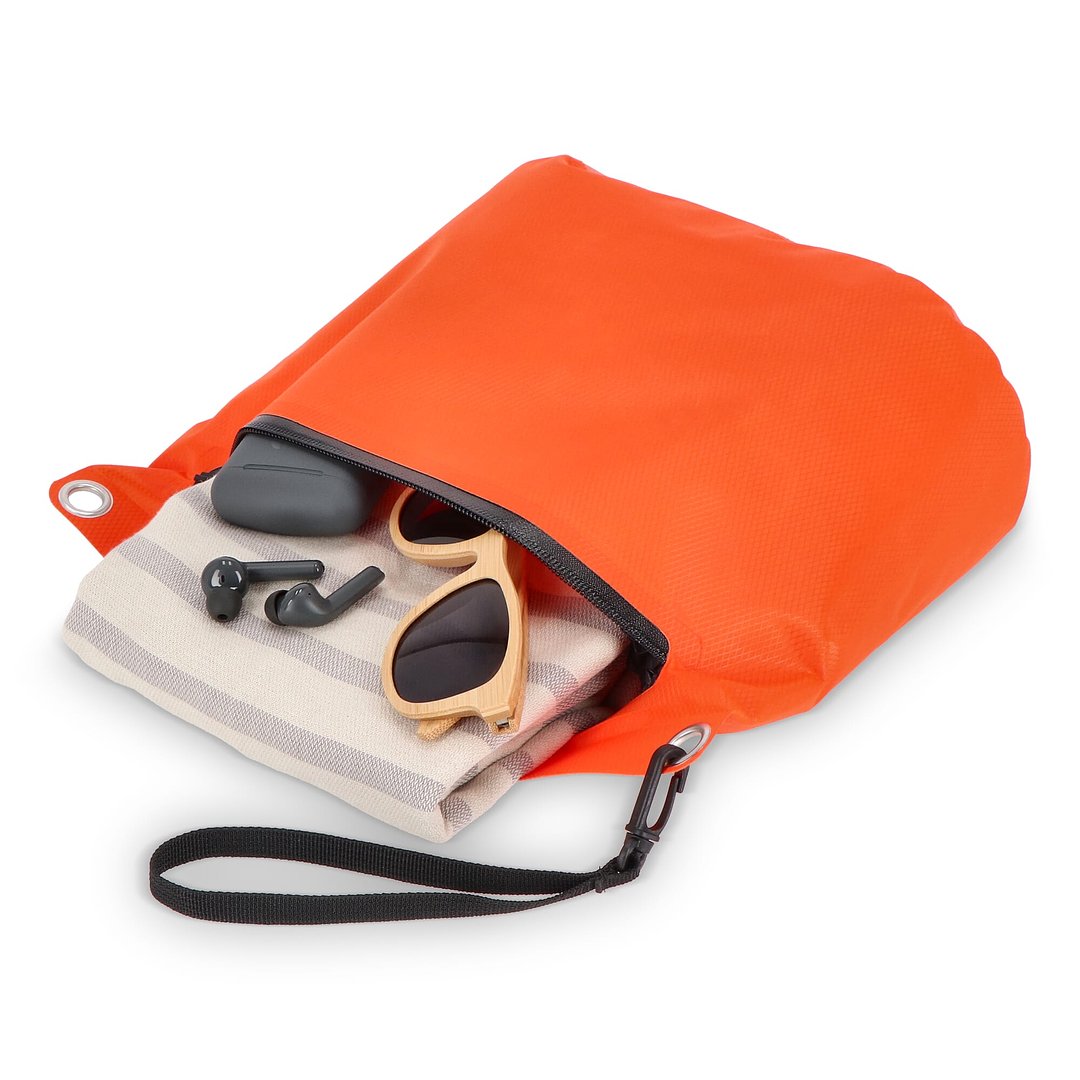 Wasserabweisende Ripstop-Umhängetasche 33 x 23 x 13 cm Uolel