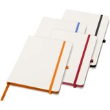 A5 Hardcover Notizbuch mit farbigem Schnitt - Orellanna