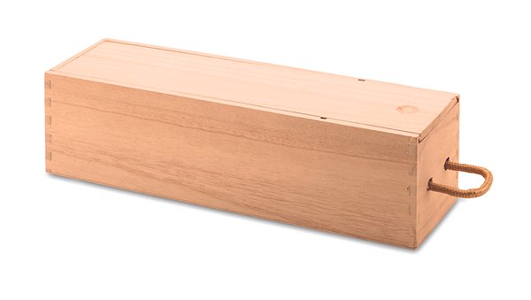 Weinkiste aus Holz Chlis