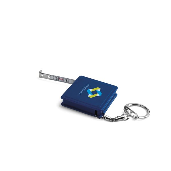 Schlüsselanhänger mit Maßband Bengio