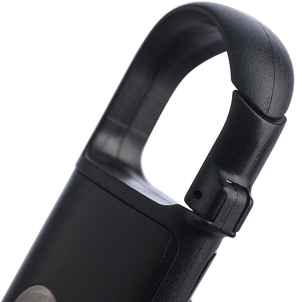 Recycelte ABS Mini-Taschenlampe Helleych