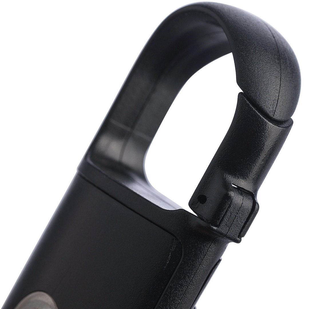 Recycelte ABS Mini-Taschenlampe Helleych