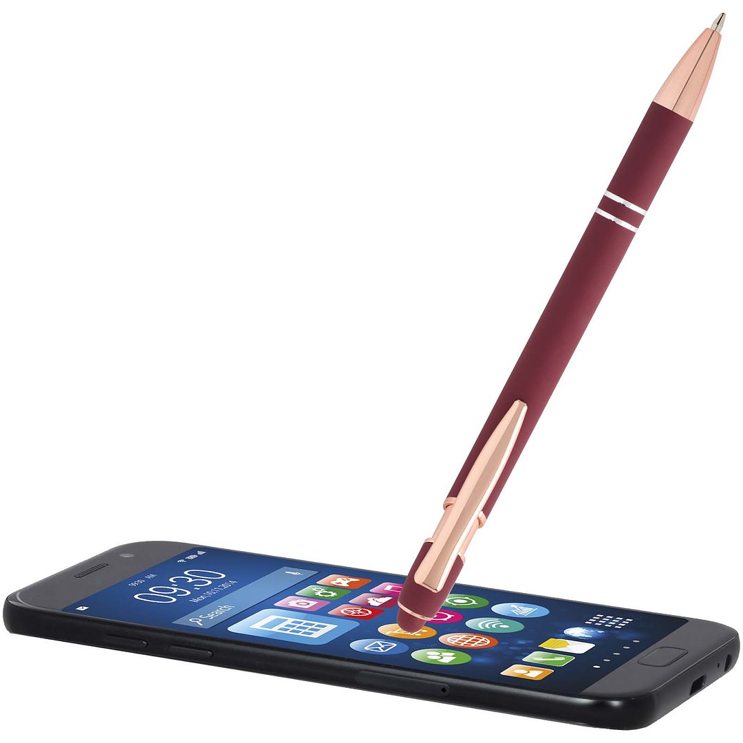 Kugelschreiber mit Roségold Finish - Beng