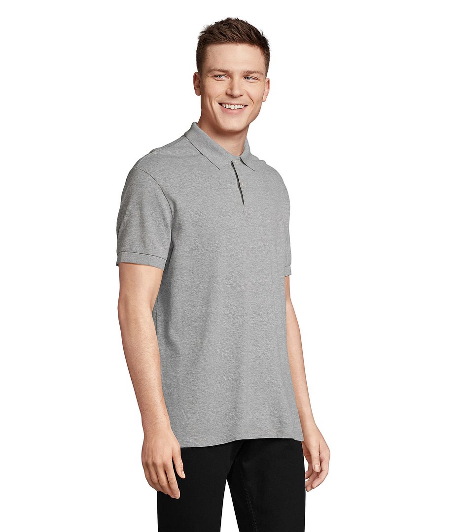 PACIFIC Herren POLO Vinen