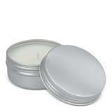 Zitronengras-Insektenschutzkerze auf Pflanzenbasis in recycelter Dose Badalf