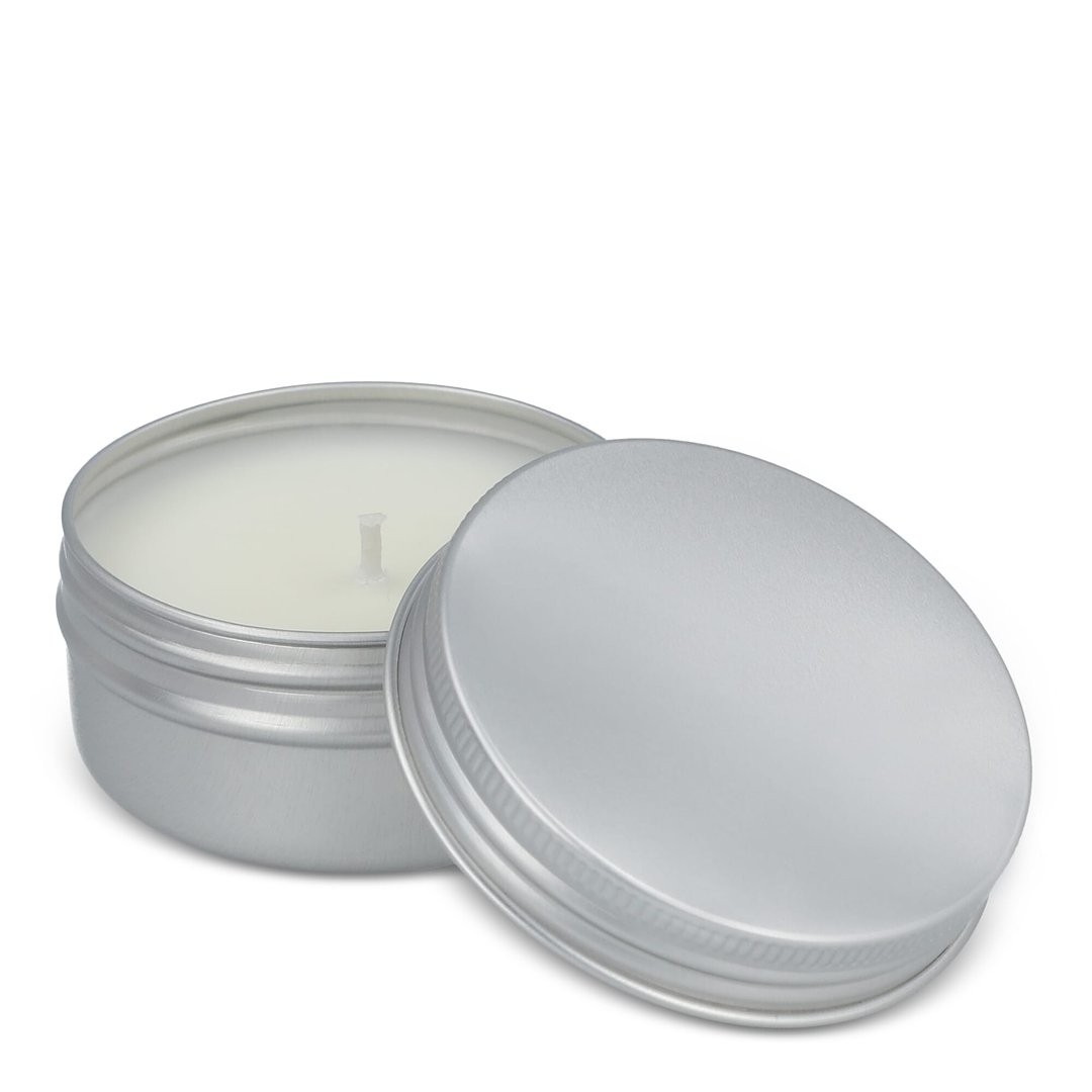 Zitronengras-Insektenschutzkerze auf Pflanzenbasis in recycelter Dose Badalf