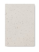 DIN A5 Notizbuch Samenpapier Annelie