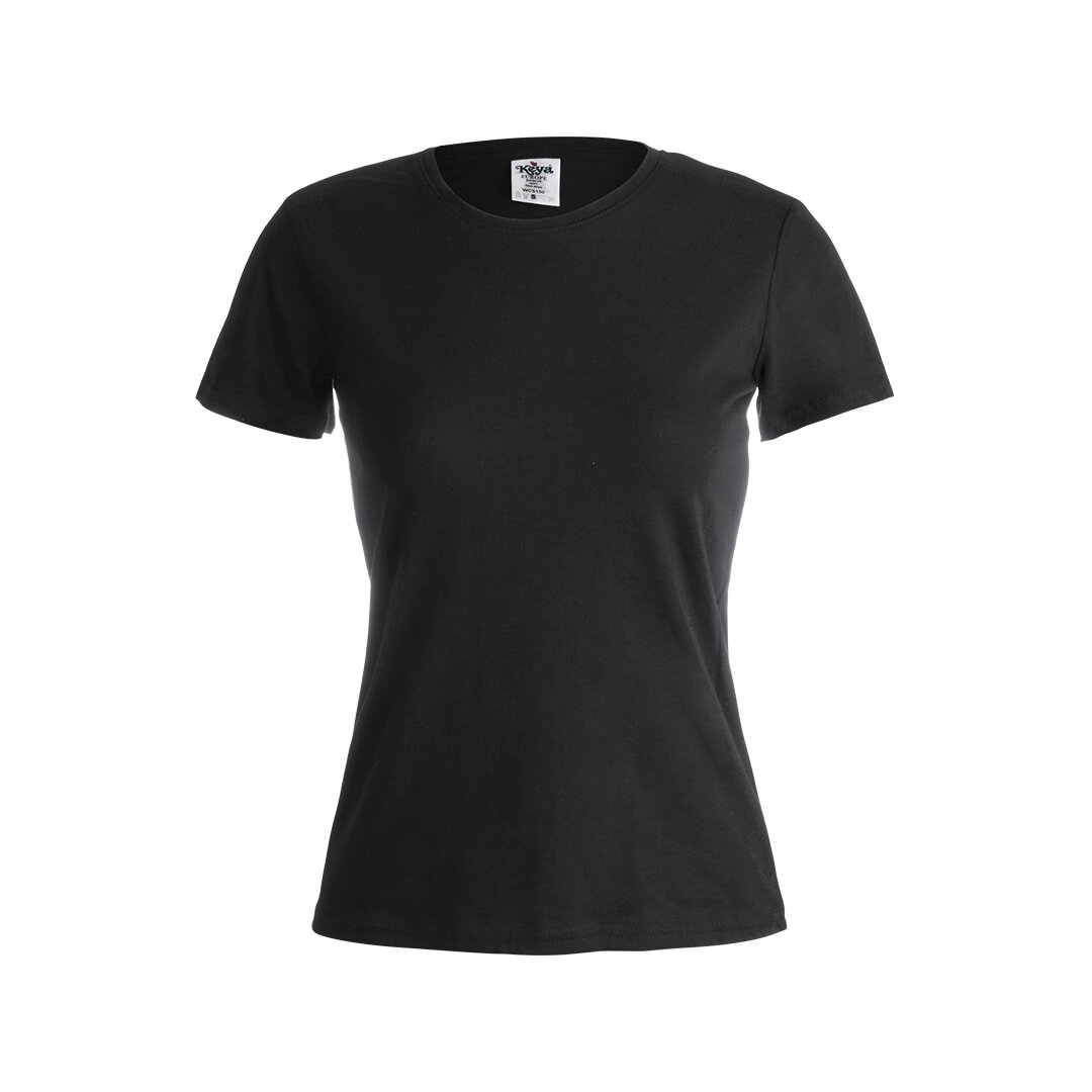 Frauen Farbe T-Shirt "keya"