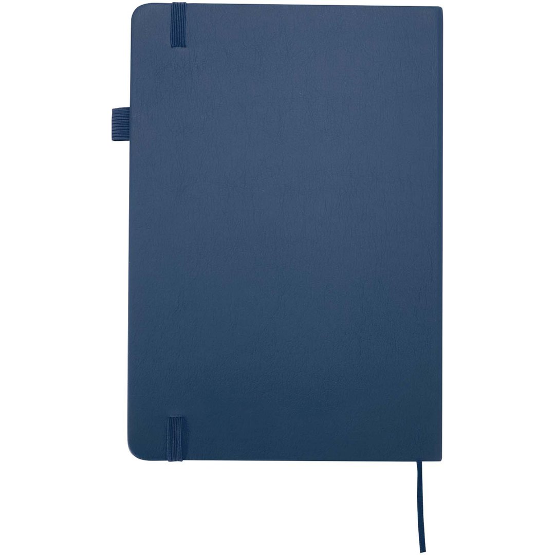 A5 Hardcover Notizbuch aus recyceltem Kunststoff - Elleel
