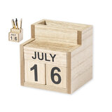 Ewiger Kalender Stifthalter Idrek