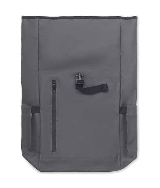Rolltop-Rucksack 600D RPET Adrins