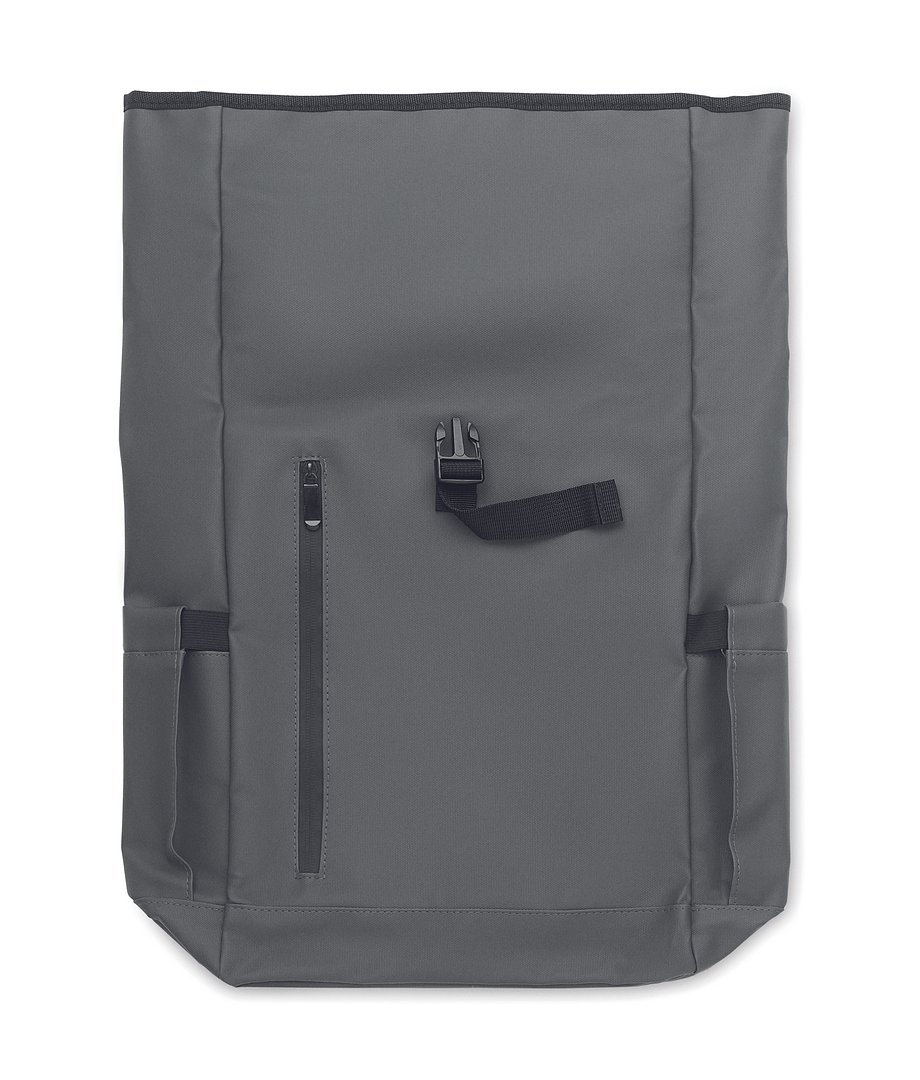Rolltop-Rucksack 600D RPET Adrins