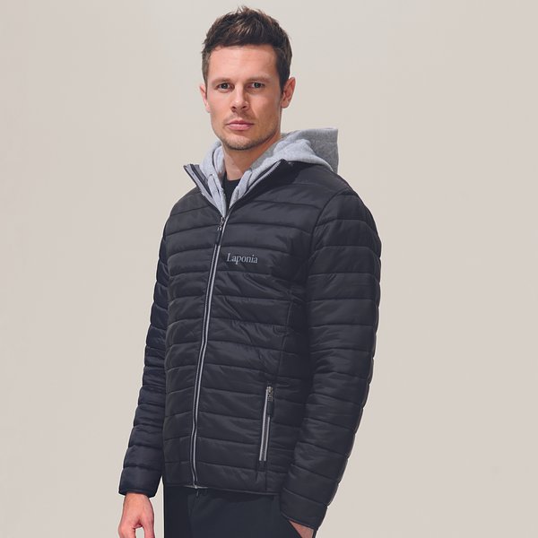 Herren Jacke 180g Sareix