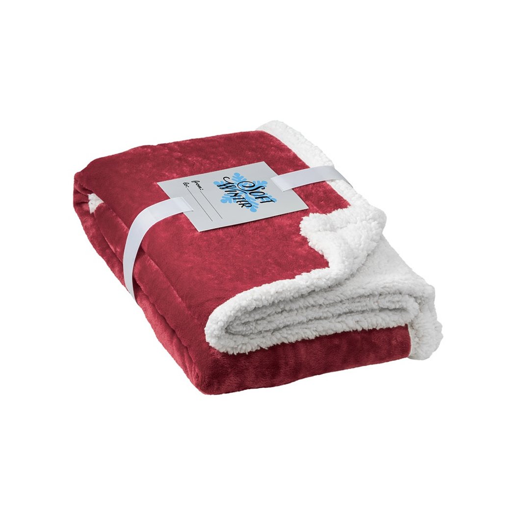 Fleece-Decke 190 g/m² Uolfen