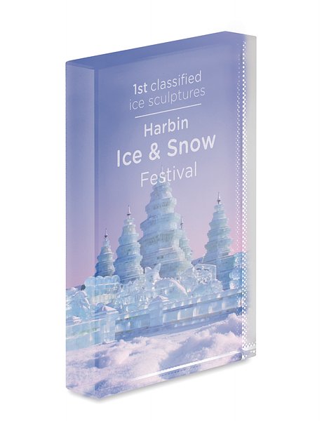 Pokal Kristallglas Andrina