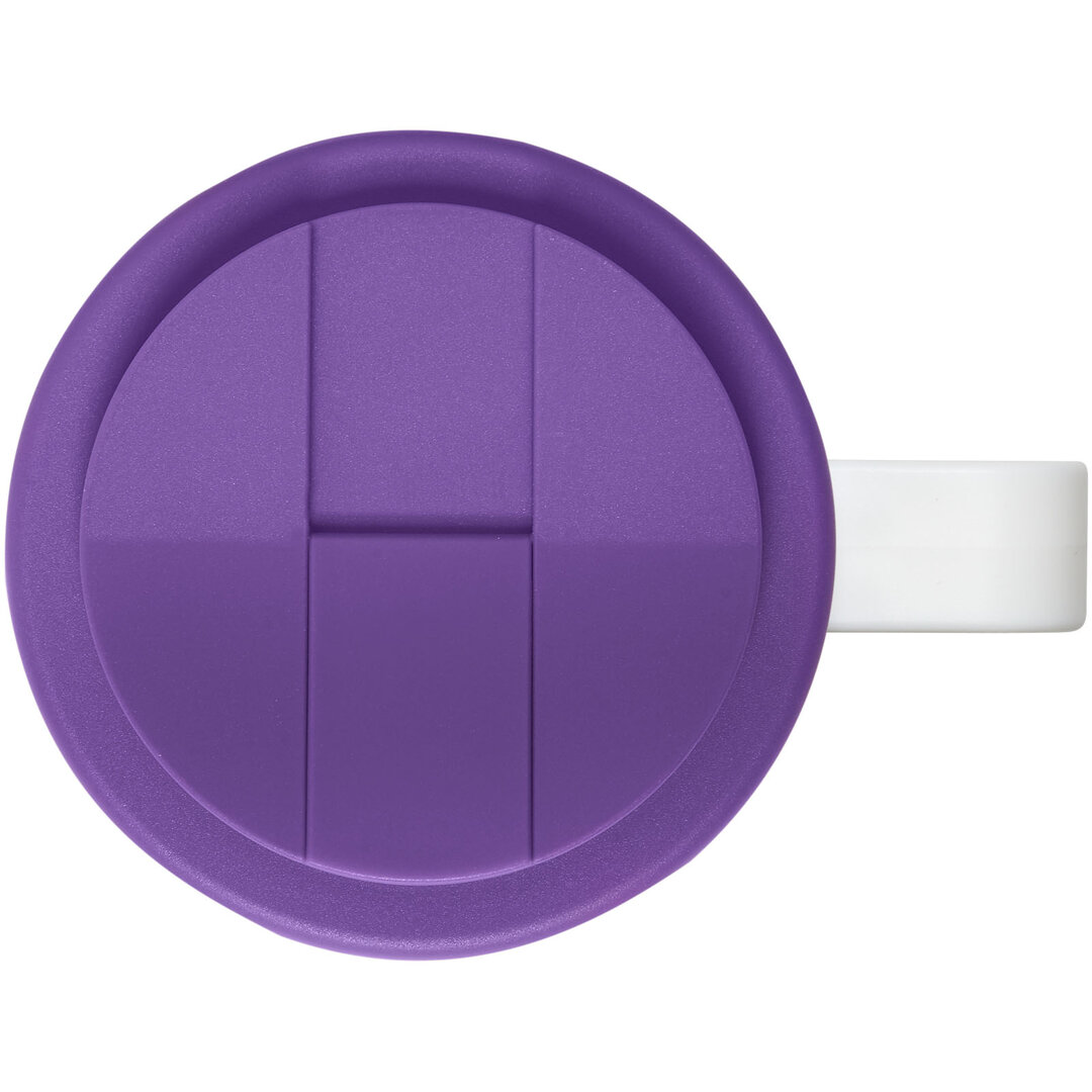 Grande 350 ml Isolierbecher mit auslaufsicherem Schraubverschluss - Natha