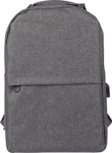 Laptop-Rucksack Urschli | Recycelt | USB-Anschluss