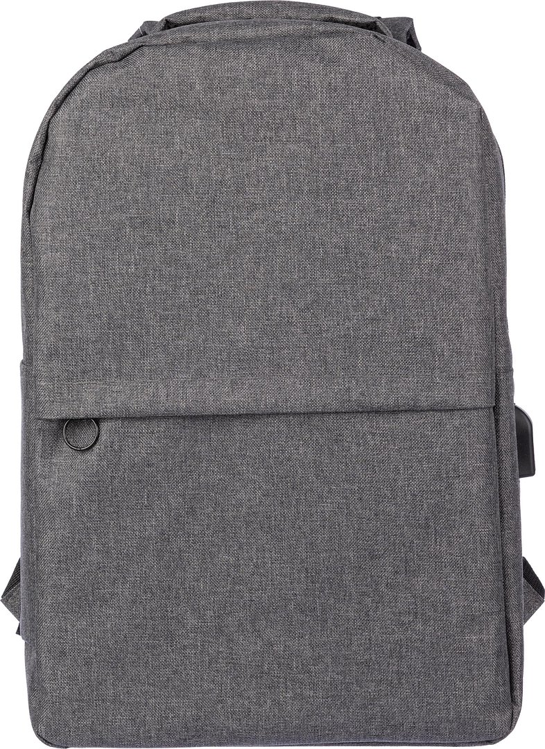 Laptop-Rucksack Urschli | Recycelt | USB-Anschluss